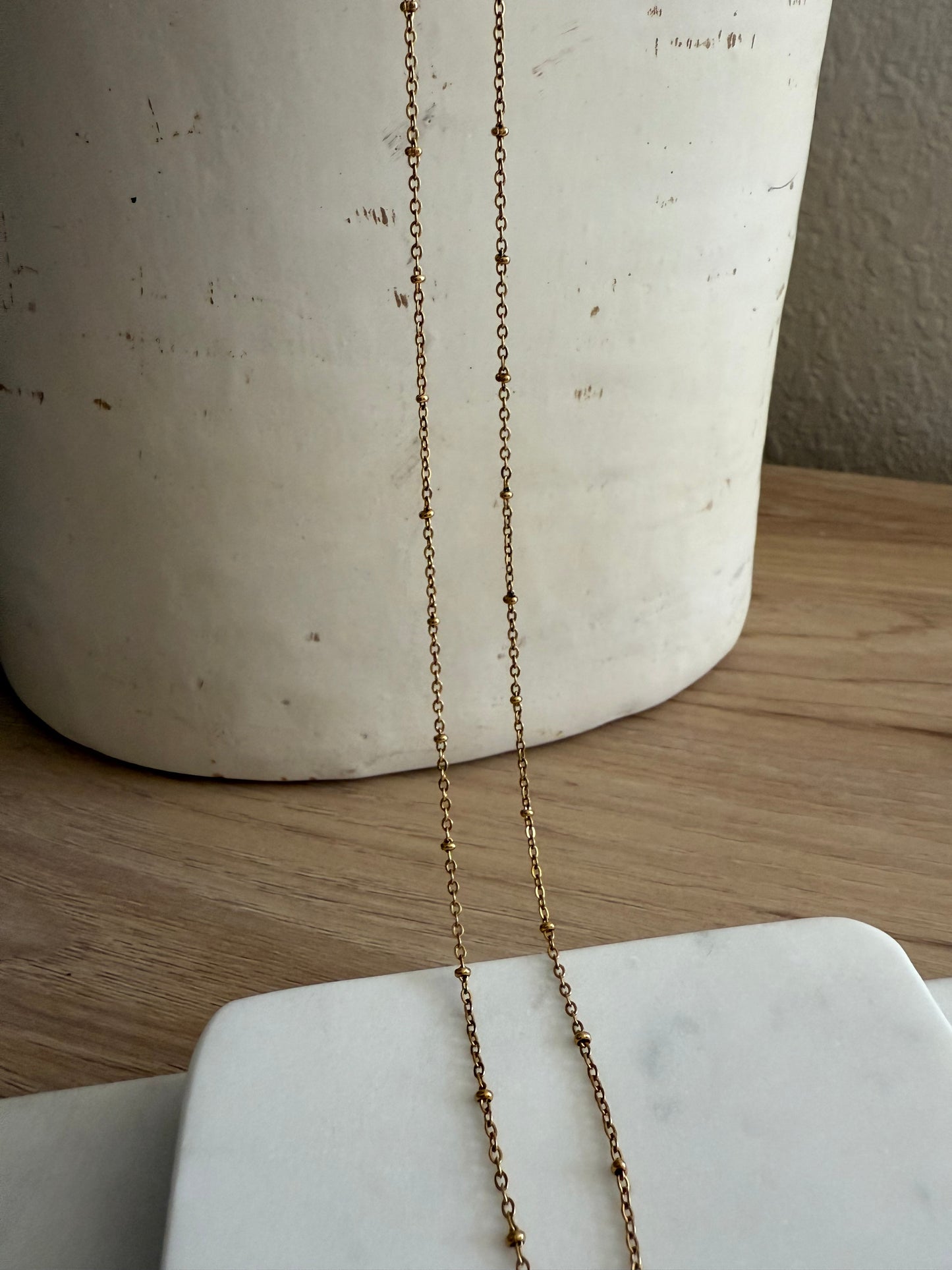 FAITH OVER FEAR Necklace
