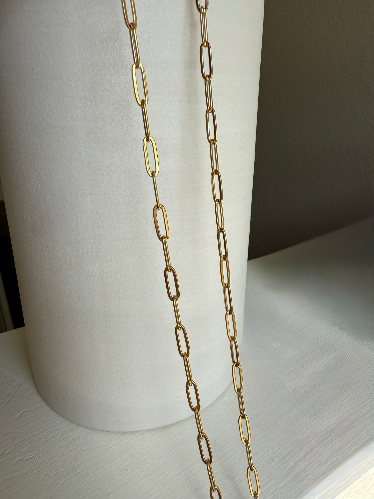 FAITH OVER FEAR Necklace