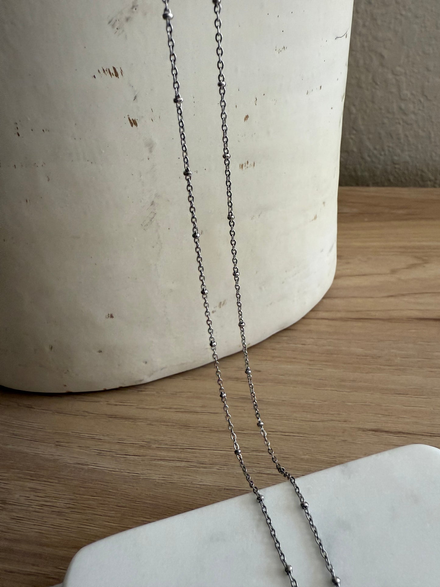 HE RESTORES MY SOUL Necklace