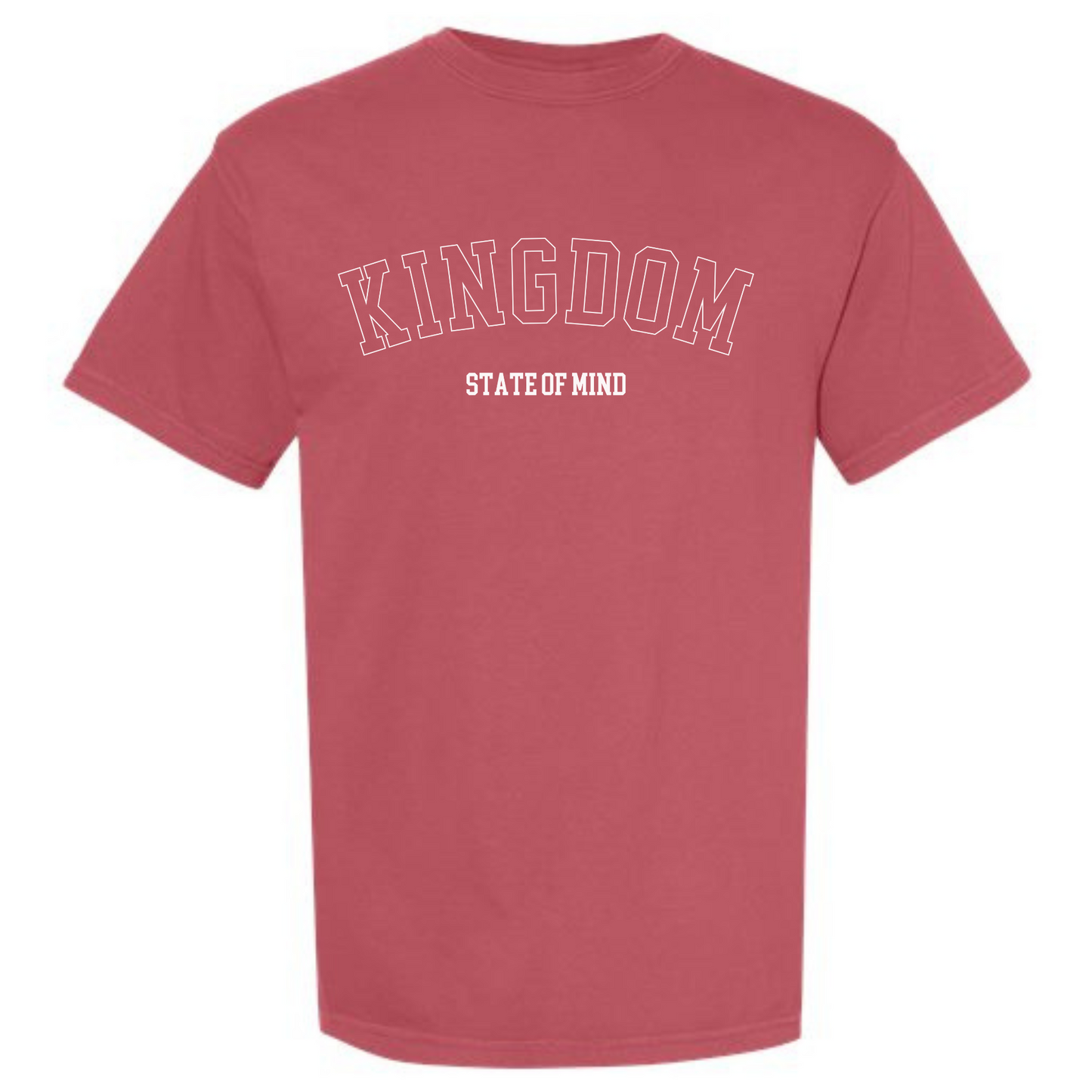 KINGDOM STATE OF MIND TEE