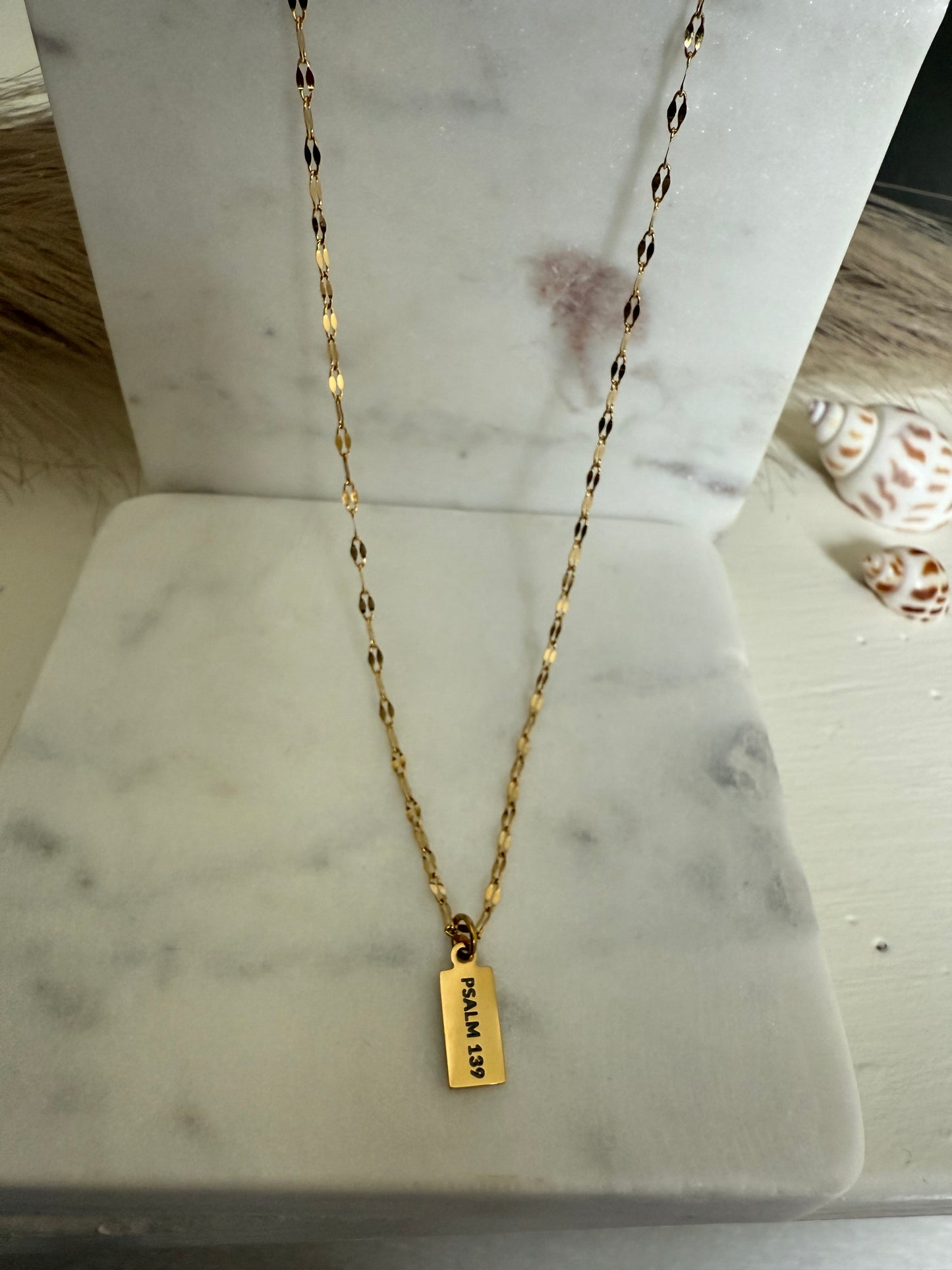 FULLY KNOWN Dainty Necklace