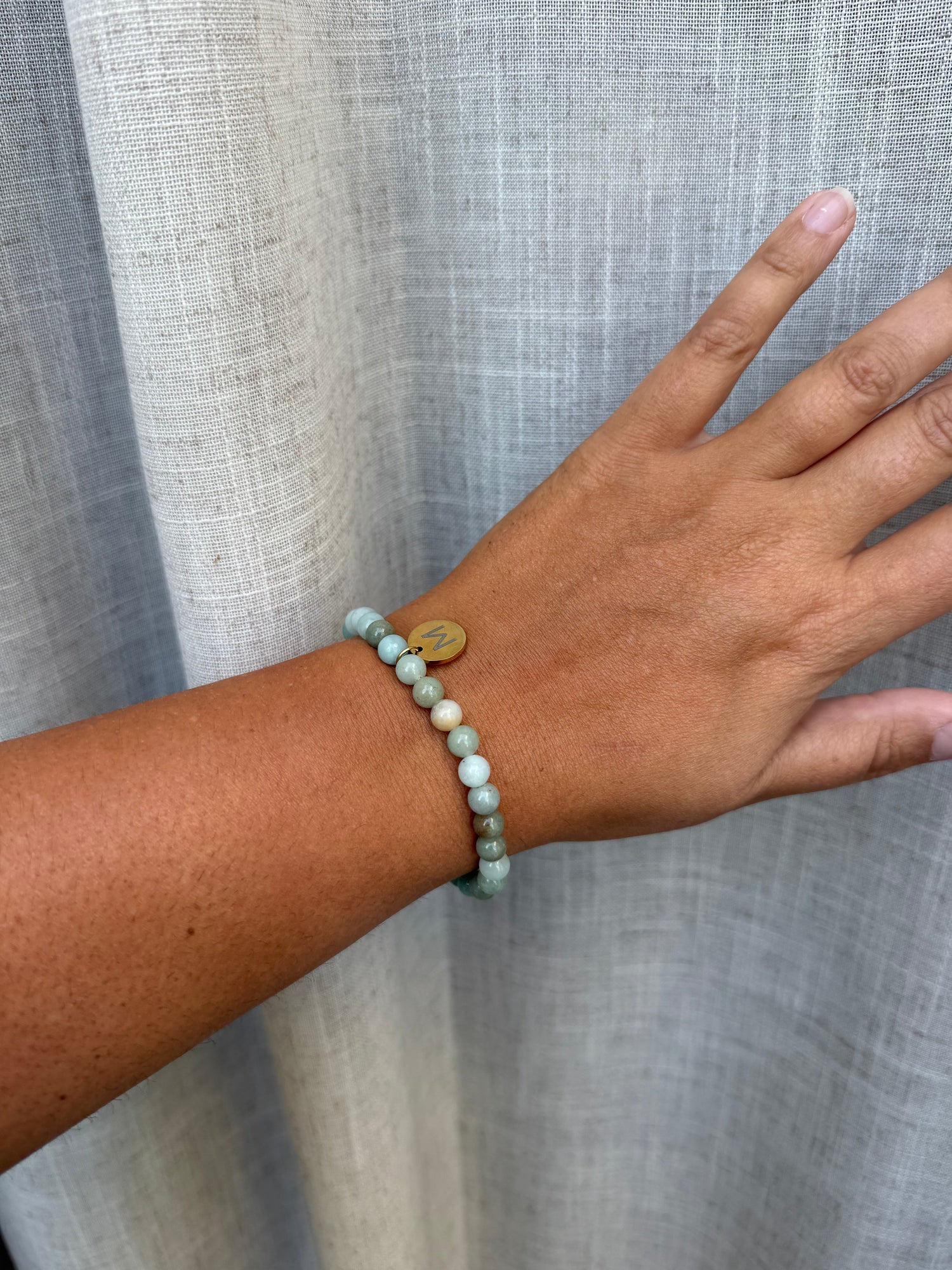 INITIAL BRACELETS