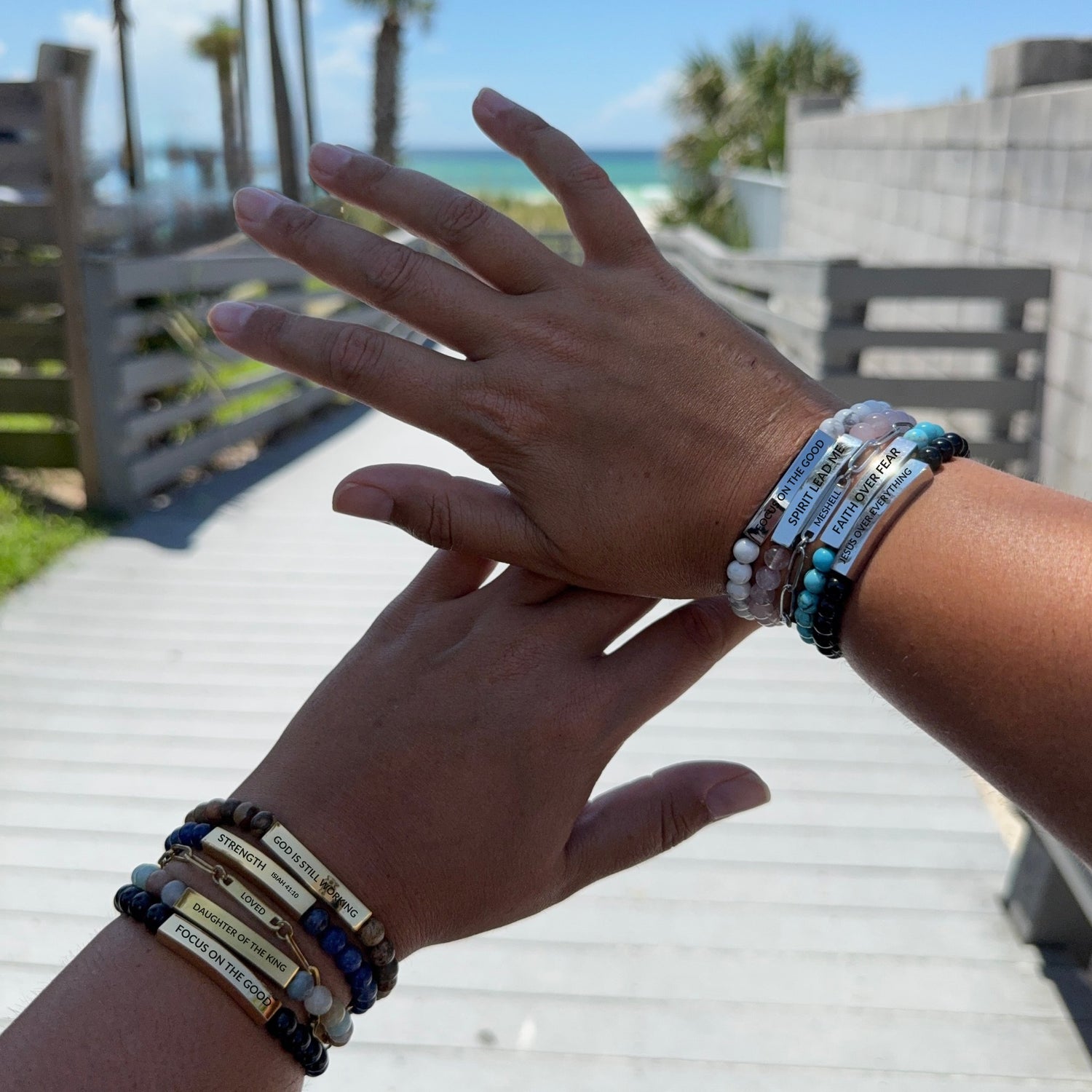 BRACELETS