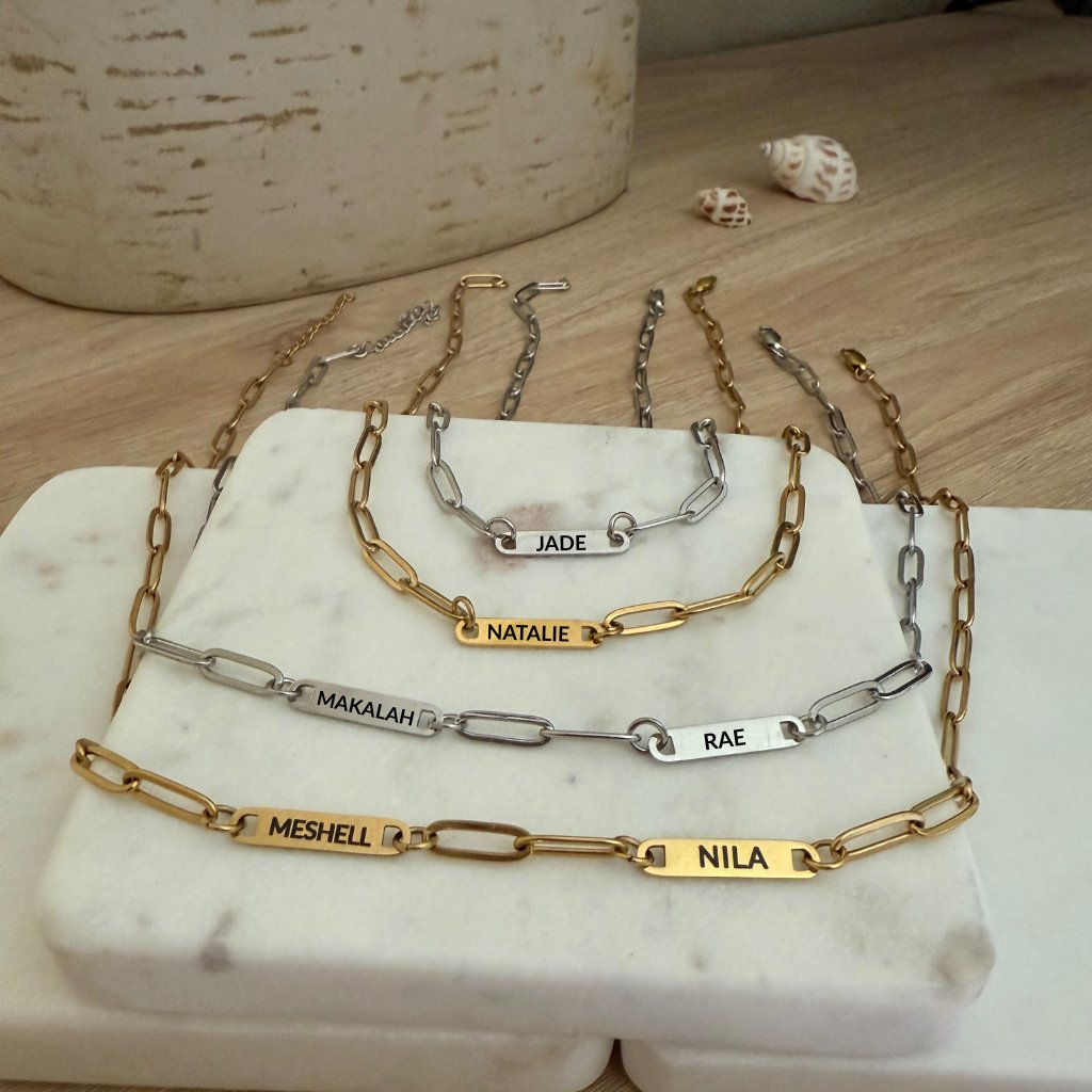 PERSONALIZED PIECES