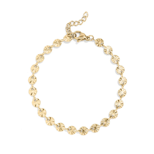 Sunburst Stacker Bracelet