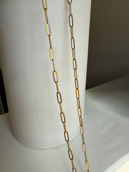 FAITH OVER FEAR Necklace