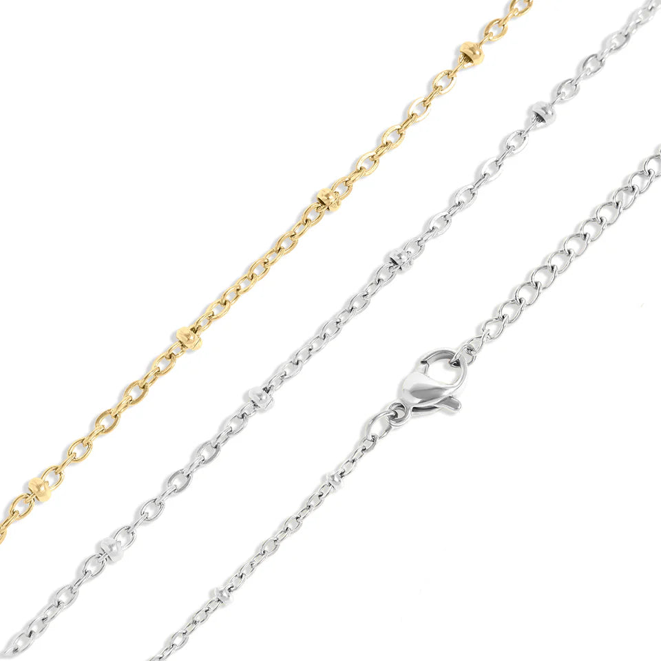 Satellite Necklace Chain