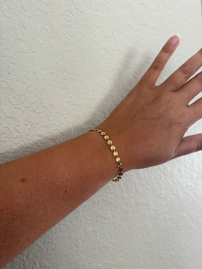 Sunburst Stacker Bracelet