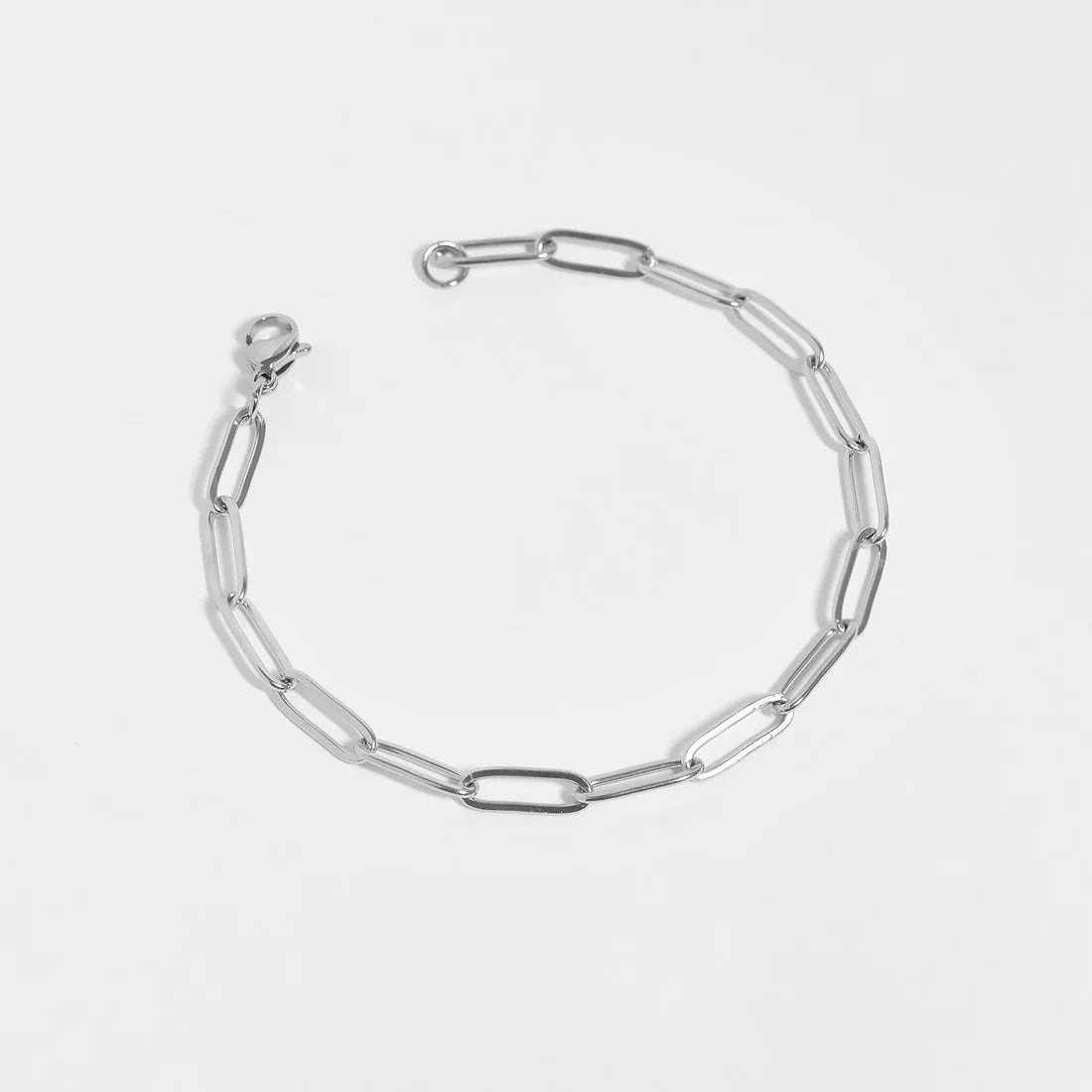 Paperclip Bracelet Chain