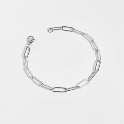 Paperclip Bracelet Chain