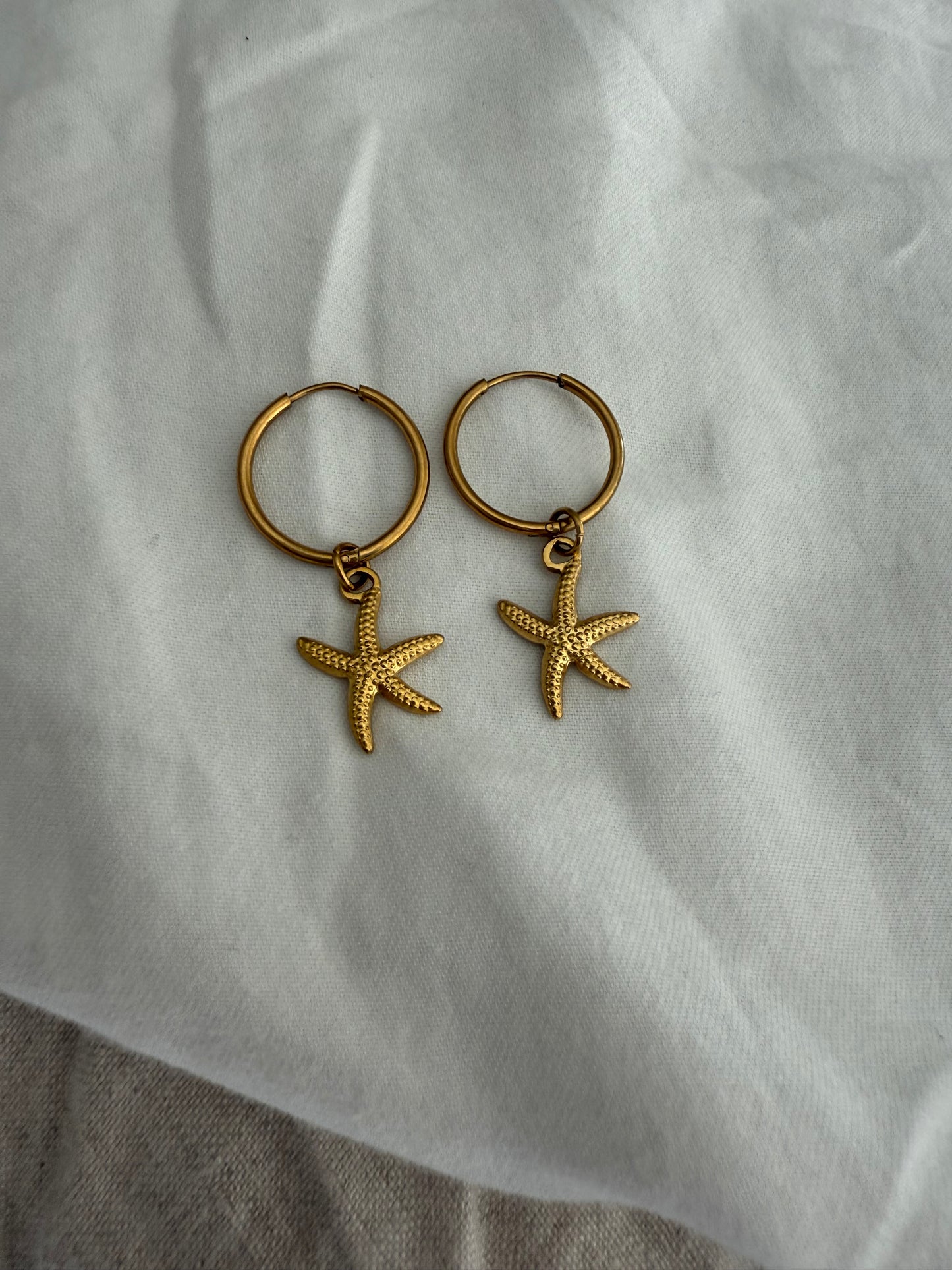 STARFISH EARRINGS