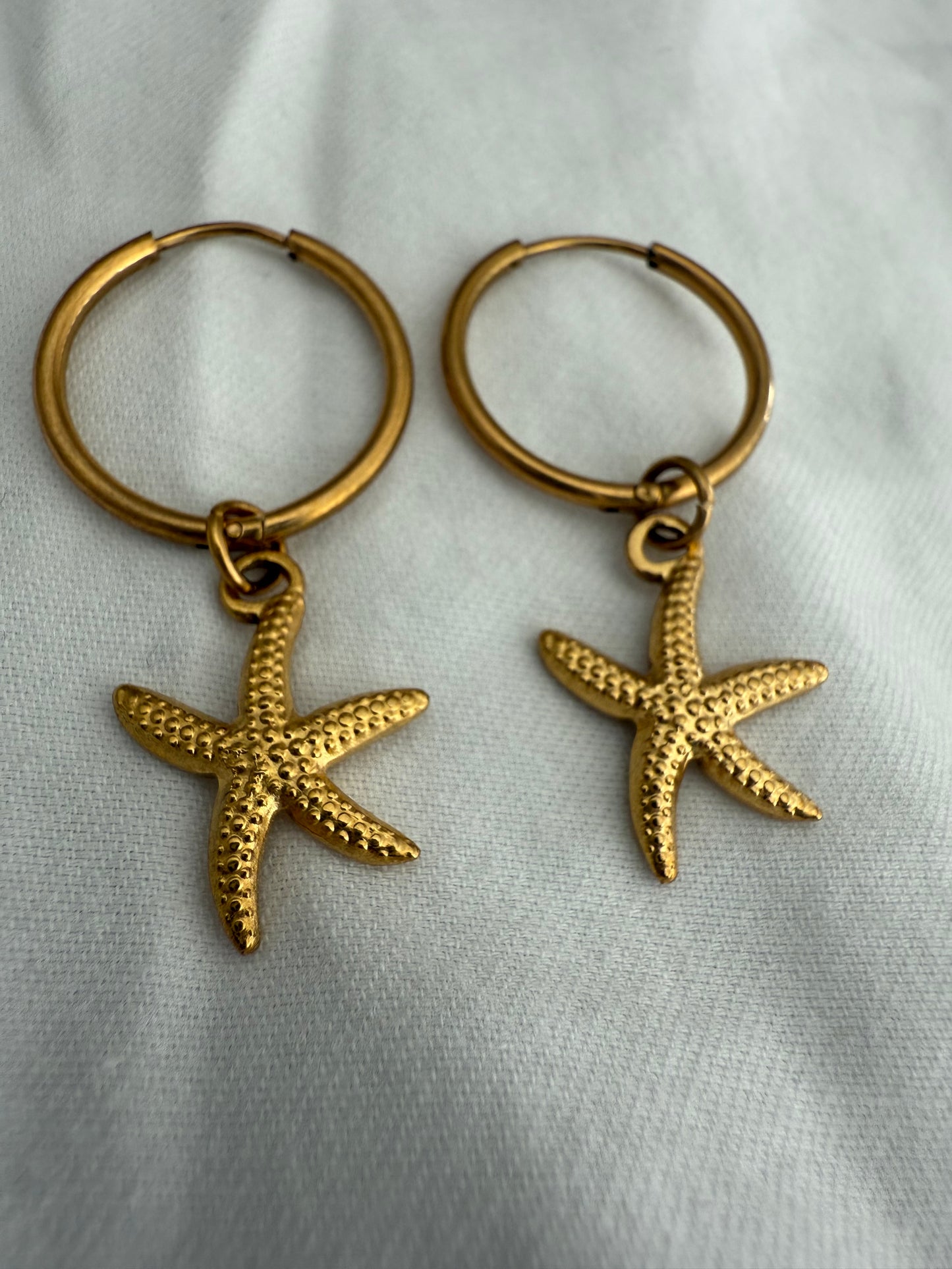 STARFISH EARRINGS