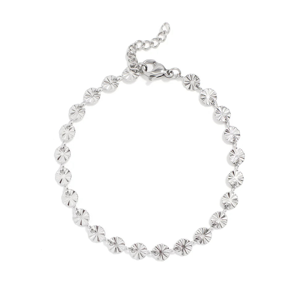 Sunburst Stacker Bracelet