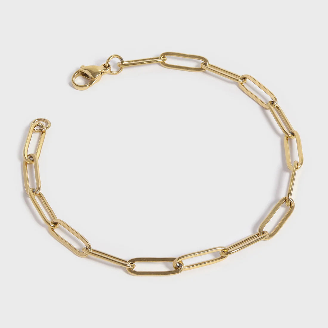Paperclip Bracelet Chain