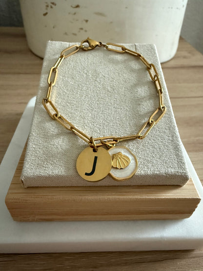 Paperclip Bracelet Chain