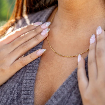 Singapore Necklace Chain