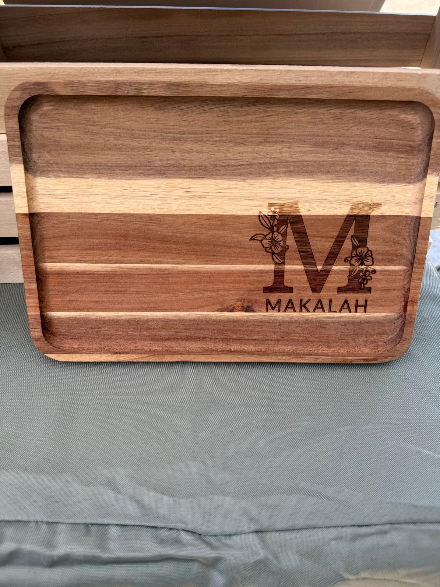 Personalized Jewelry Tray